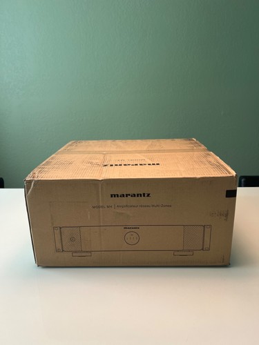 Brand new marantz model - m4, 8