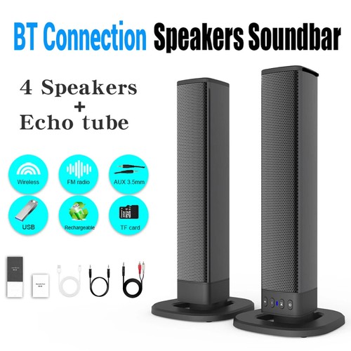 Soundbar für geräte - tv,