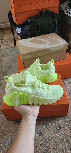Nike free metcon - free, verde