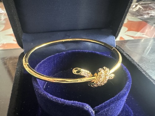 Gift bracciale nodo oro giallo - nodo,