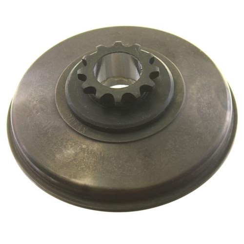 Rotax complete drum assembly - drum,