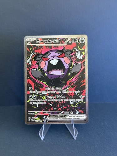 Carta sir morpeko - carta,