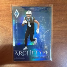 Custodia Tetairoa McMillan