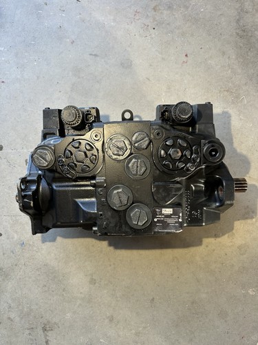 Danfoss hydraulic pump model - pump,