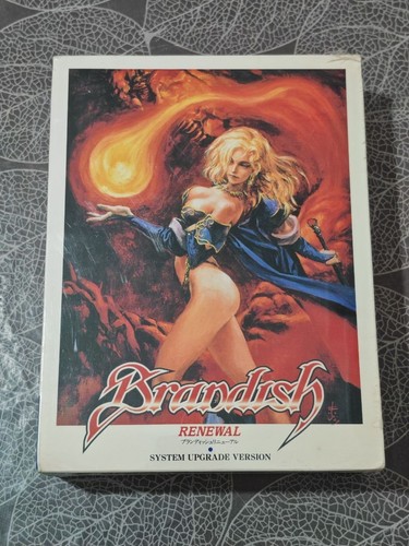 Brandish renewal big box 98 - brandish,