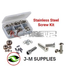 RCScrewZ Kit viti inox cap002
