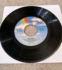 ONE WAY-Let's Get Together/