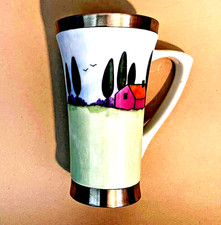 Tazza caffè alta ceramica