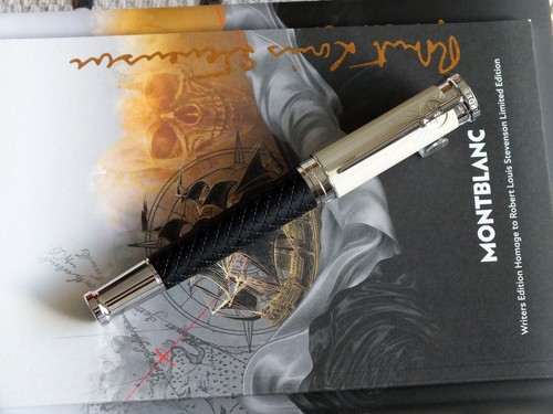 Montblanc 2023 writer - 2023,
