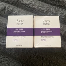 Hey honey peel - hey,