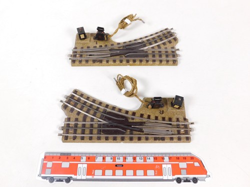 Märklin ac coppia - märklin, h0