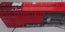 Plafoniera LED Beghelli Saving Stagna IP65 1264mm 4000K 6400LM Cod. 72011