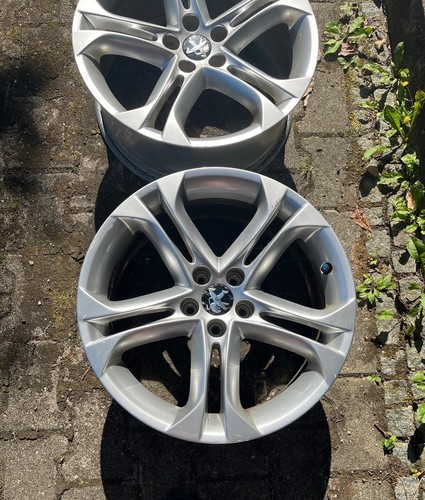 Cerchi lega peugeot - cerchi, rcz