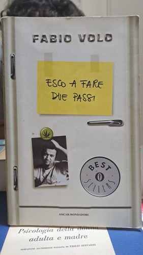 Fabio volo esco - -,