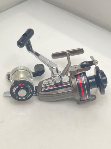 Mulinello pesca daiwa 3p - pesca, cx-3p