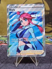 Pokémon TCG Skyla 072/072