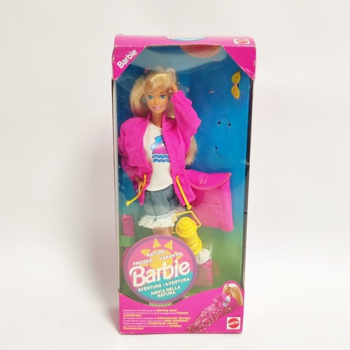 Bambola mattel barbie - mattel, amica