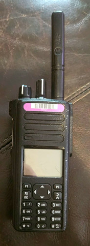 Motorola mototrbo xpr 7550e - motorola,