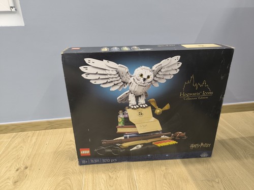Lego 76391 harry - lego, potter