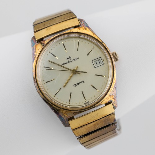 Orologio uomo vintage - uomo, hamilton