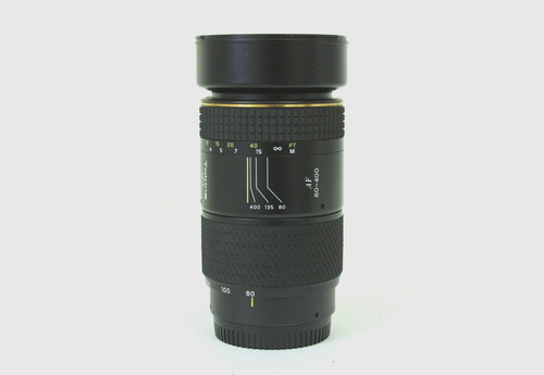 Tokina 400 mm - 80-400,
