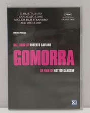 Gomorra - Dvd (2008)