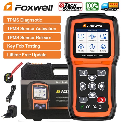 Foxwell t1000 controllo - foxwell,