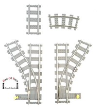 LEGO Ferrovia Treno Binari 9V