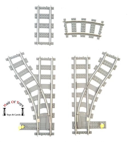 Lego ferrovia treno binari - ferrovia,