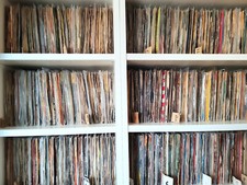 LOTTO DISCHI 45 GIRI