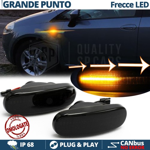 Frecce led sequenziali - sequenziali, per