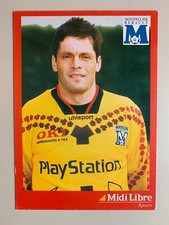 CARTE JOUEUR FOOTBALL //