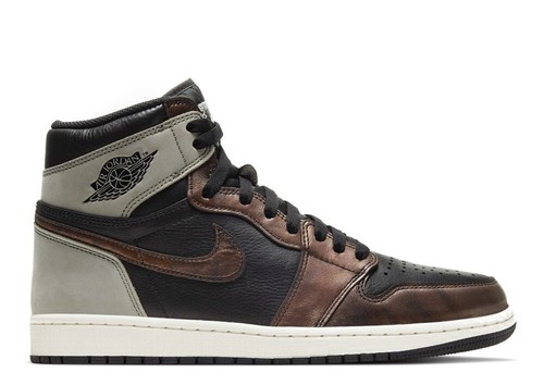 Air jordan high patina - jordan, 1