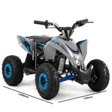 ATV Elettrico, Quad 1200W per Bambini, Batteria 48v, Bambini Outdoor, Mini ATV Giocattolo