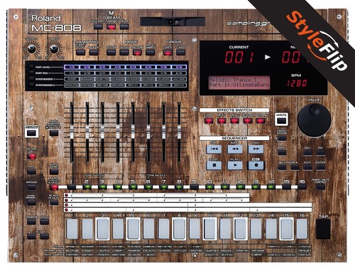 Pelli roland 808 legno 1 - pelli,