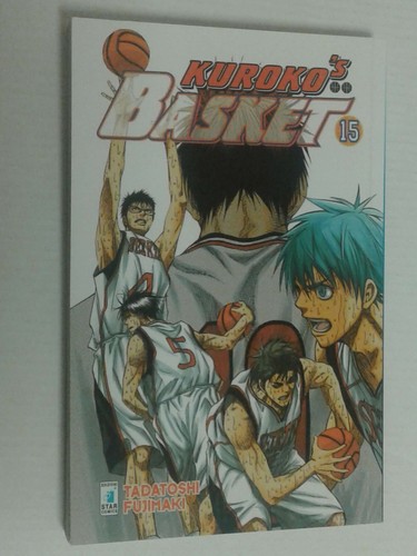 Kuroko basket n - kuroko's, basket-(kuroko)-