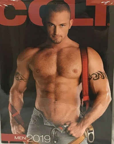 Calendario colt 2019 uomo - calendario,