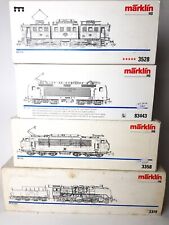 Treni MARKLIN HO Locomotive Lotto *Scegli modello* 3528, 83443, 3358, 3319