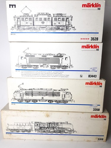 Treni marklin locomotive - marklin,