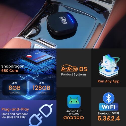 Mmb android wireless - android, 13