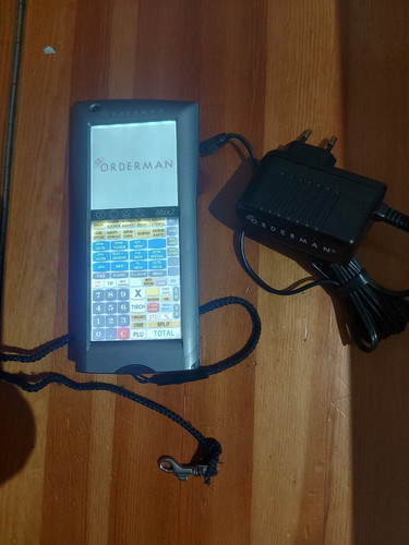 Palmare orderman max2 - palmare,