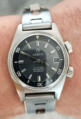 Orologio lanco super - lanco,