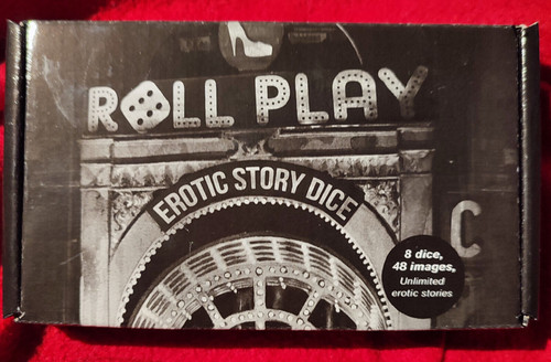 Story cubes erotic - cubes,