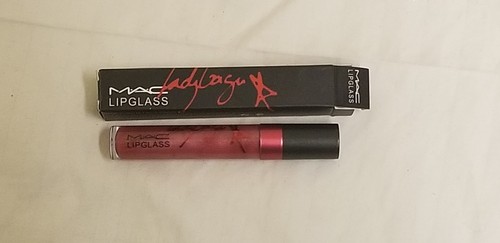 Mac lip glass lady gaga - -, (8g