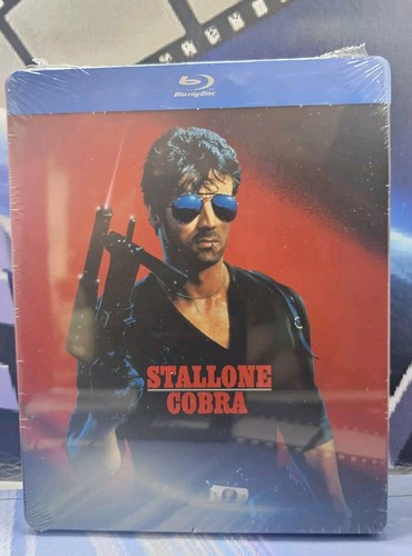 Cobra blu ray - (steelbook),