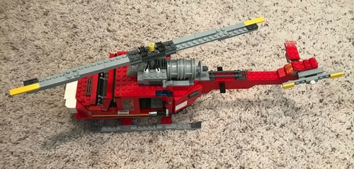 Lego creator soccorso - creator,