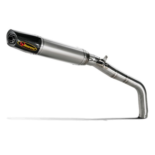 Akrapovic slip line - akrapovic, slip-on