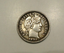 ONE DIME 1892   première