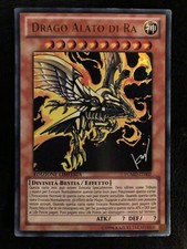 Yugioh Yu gi oh Drago Alato di