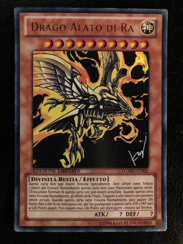 Yugioh drago alato - yu,